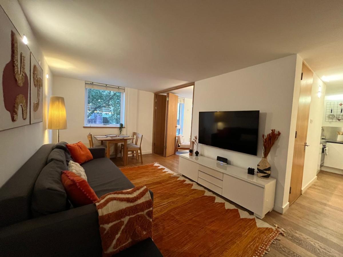 Heart Of Covent Garden Central Apartment - 2 Bed ลอนดอน ภายนอก รูปภาพ